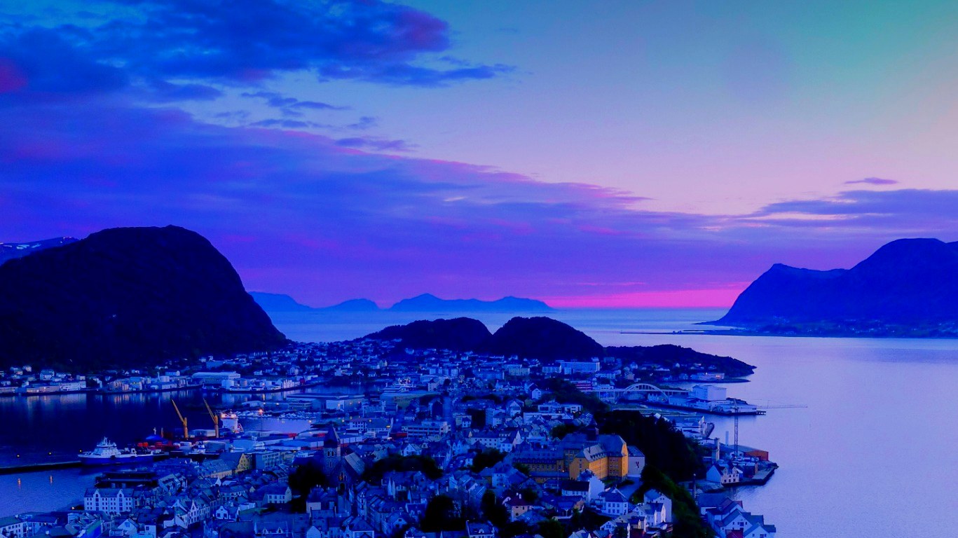 Bygg med KI i Ålesund — frokostmøte og hackathon 26. august